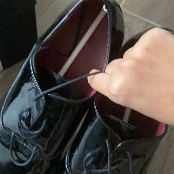 Boss mellio shoes black size 10 - Picture 2 of 4